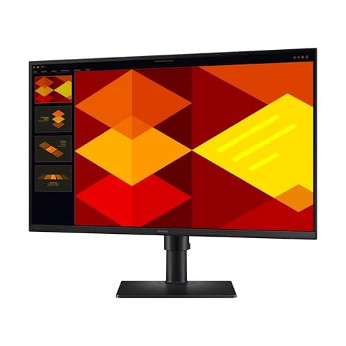 Samsung 27” (S40GD) Borderless Business Monitor with IPS Panel, 100Hz Refresh Rate, Eye Saver Mode, Ergonomic Design, Game Picture Mode, LS27D402GANXGO, 3 Yr Warranty 10