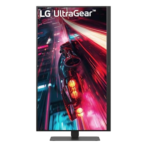 LG 27G640A-B 27-inch Ultragear QHD (2560 x 1440) IPS Gaming Monitor, 300Hz, 1ms, NVIDIA G-Sync, AMD FreeSync Premium, VESA DisplayHDR 400, HDMI 2.1, USB Type-C, Tilt/Height/Swivel/Pivot Stand, Black 14