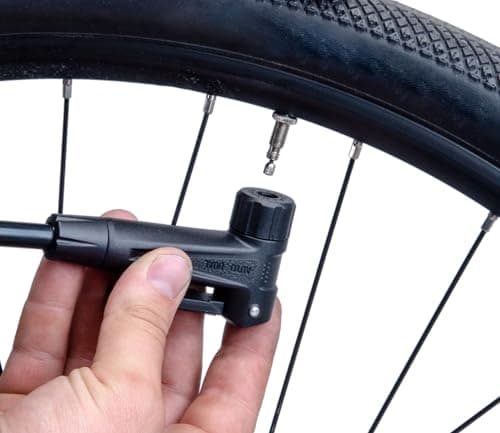 Park Tool PFP-10 Home Mechanic Bicycle Floor Pump 5