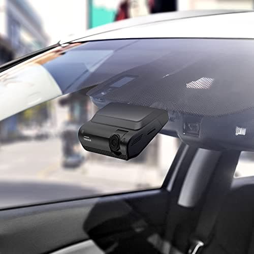 THINKWARE Q1000 QHD Dash cam Front and Rear, Built-in Wi-Fi GPS, STARVIS Night Vision, 24H Parking Mode, Sensor, G-Sensor, HDR, 156° Wide Angle, Free 32GB Card 7