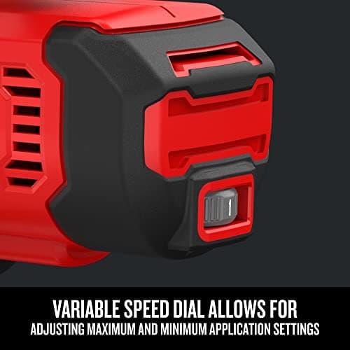 CRAFTSMAN V20 Caulk Gun, No Drip, Cordless, with anti-drip and variable speed, Tool Only (CMCE600B) 6