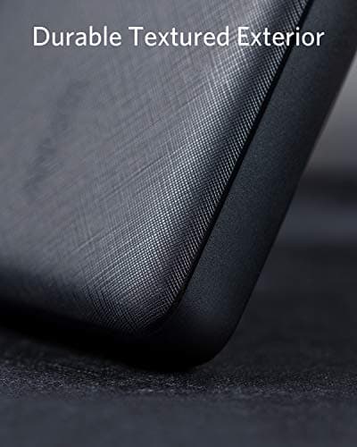 Anker USB C Power Bank, PowerCore Essential 20000 PD (18W) Power Bank, High Cell Capacity 20000mAh Portable Charger Battery Pack for iPhone 12/Mini/Pro/Max Pro/11/X, Samsung (PD Charger Not Included) 6