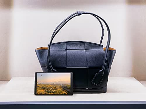 Lenovo Tab M8 (4th Gen) - 2023 - Tablet - Long Battery Life - 8" HD - Front 2MP & Rear 5MP Camera - 2GB Memory - 32GB Storage - Android 12 (Go Edition) or Later,Gray 5