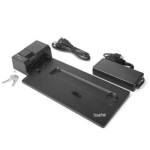 Lenovo ThinkPad Ultra Docking Station US (40AJ0135US) 4