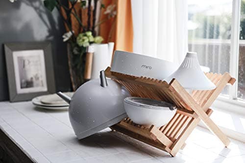 Miro NR07S Humidifier - Completely Washable Modular Humidifier, Easy to Clean, Easy to Use, Large Room - Cool Mist, Sanitary, Top-Fill Ultrasonic Humidifier with Whisper Quiet and Powerful Output 4