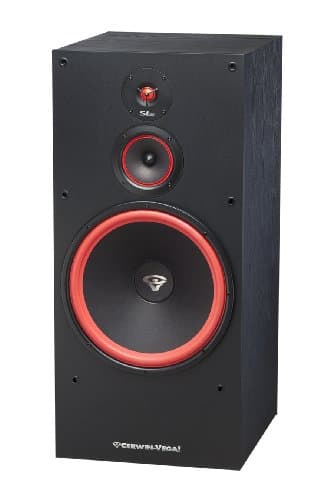 Cerwin Vega Mobile CV SL Series 15" 3-Way Floor Speaker - SL-15