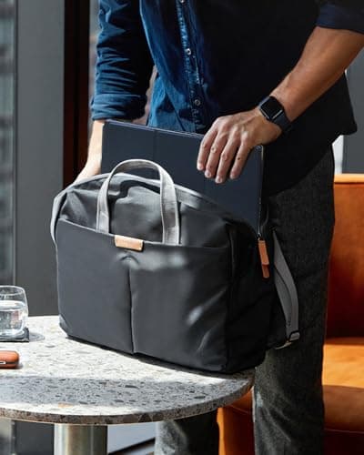 MarsMyth Mini Portable Monitor 12 Inch - Slim Portable Laptop Monitor with Stand & Cover - IPS Display for PC, MAC - USB C & HDMI Connection 6