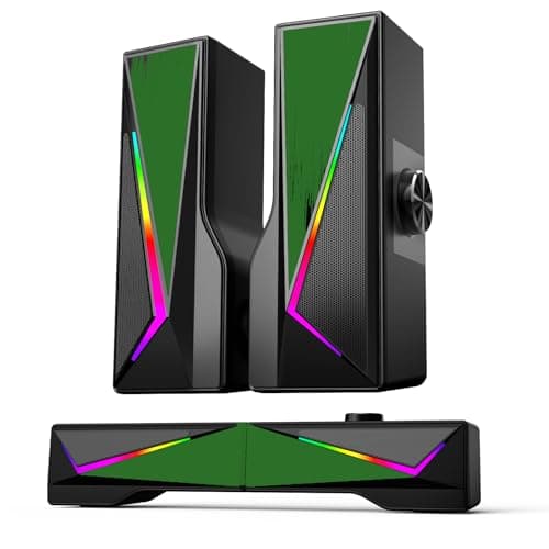 Computer Speakers for Desktop PC