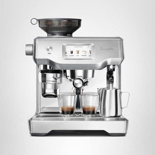Breville Oracle Touch Espresso Machine BES990BSS, Brushed Stainless Steel 12