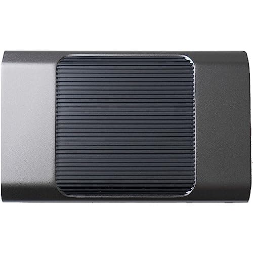 SanDisk Professional 12TB G-Drive Enterprise-Class External Desktop Hard Drive - 7200RPM Ultrastar HDD Inside, USB-C (10Gbps), USB 3.2 Gen 2, Mac Ready - SDPHF1A-012T-NBAAD 7