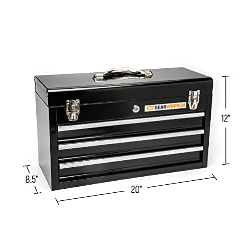 GEARWRENCH 3 Drawer Tool Box - 83151 11