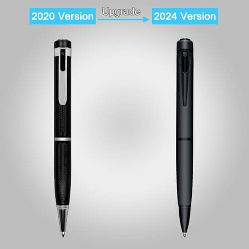 XISRU 64GB Small Nanny Cam Security Camera,1080P Motion Detection (Royal Black) 3