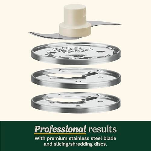 Cuisinart Food Processor, Pro Custom 11 Cup, Brushed Chrome, DLC-8SBCYP1 7