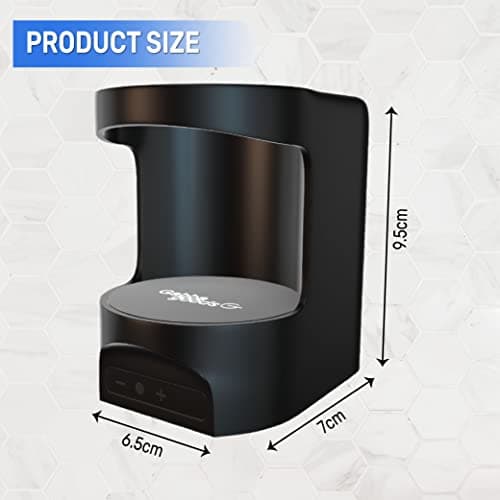 Gabba Goods Shower Bluetooth Speaker with Beer/Soda Can Holder - Built-in Microphone Handsfree - Waterproof, IPX7, 4 Hours of Playtime, Suction Cup for Showers 7