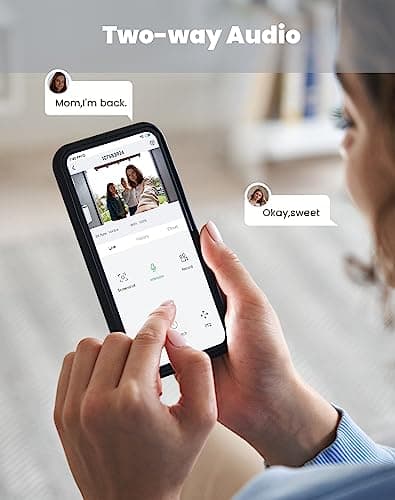 Solar Security Cameras Wireless Outdoor - Battery Power Cameras for Home Security Wifi Cameras Outside Surveillance Camera PTZ 360° Camera System with Floodlight Color Night Vision Motion Sensor Alarm 7