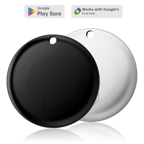 JNLIK Air Tracker Tag for Android（Android Only ） IP65 Waterproof Smart Tag & Item Finder | Ultra-Long Battery | Works with Google Find My Device | Find Keys/Wallet/Car (2026 new Model) 9
