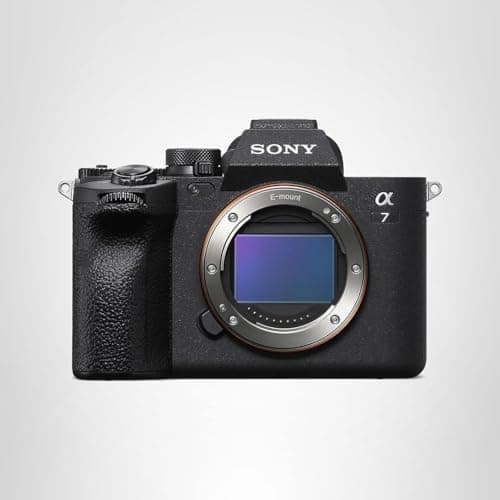 Sony Alpha 7 IV Full-frame Mirrorless Interchangeable Lens Camera 10