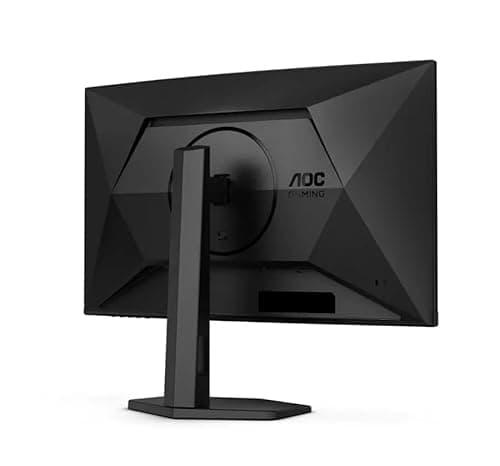 AOC C27G4X 27-Inch Curved Gaming Monitor, FHD 1920x1080, 180Hz, FreeSync, HDR10, VA Panel, 0.5ms Response (Renewed) 6