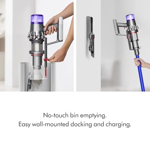 Dyson V11 Origin Cordless Vacuum, 185AW, 3 Power Modes, Up to 60 Minutes,² Deep Cleans Hard Floors and Carpets, Detangles pet Hair, Converts to Handheld 8