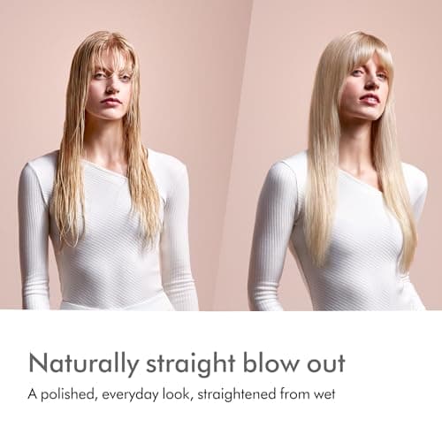 Dyson Airstrait™ Straightener, Wet to dry hair straightener, No heat damage, No hot plates, All hair types 6