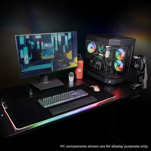 iBUYPOWER Y60 Black Gaming PC Computer Desktop Y60BA9N47TS03 (AMD Ryzen 9 7900X CPU, NVIDIA GeForce RTX 4070 Ti Super 16GB GPU, 32GB DDR5 RGB 5200MHz RAM, 2TB NVMe, WiFi Ready, Windows 11 Home) 10