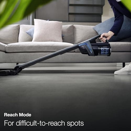 Miele Triflex HX1 Battery Powered Bagless Stick Vacuum, Graphite Grey 7