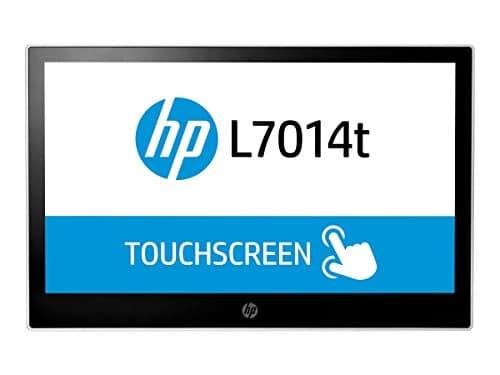 HP L7014t Retail Touch Monitor - LED Monitor - 14 (T6N32AA#ABA)