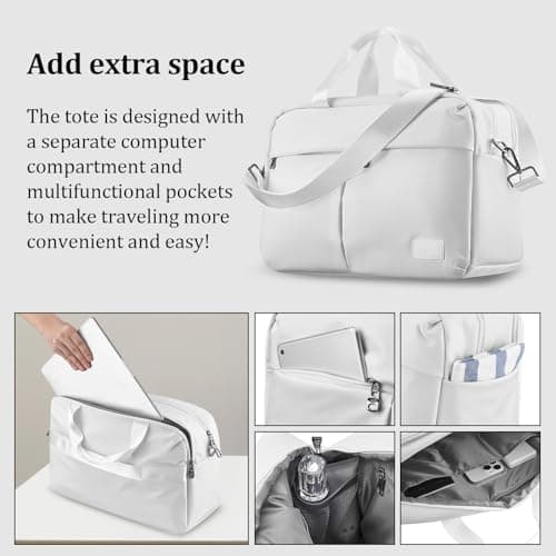 Joyway Carry on Luggage Airline Approved, Expandable 20 Inch Carry-on Suitcase with Spinner Wheels and Charger, Hard Shell Lightweight Rolling Travel Luggage with TSA Lock 6