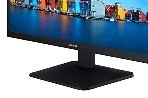SAMSUNG S33A Series 22-Inch FHD 1080p Computer Monitor, HDMI, VA Panel, Wideview Screen, Eye Saver /Game Mode (LS22A338NHNXZA), Black 7