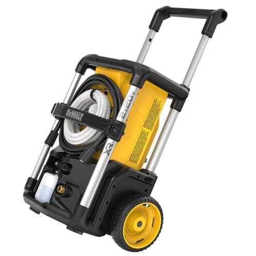 DW 2X20V 1600 PSI PRESSURE WASHER 8