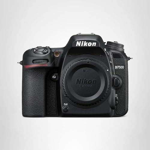 Nikon D7500 DX-Format Digital SLR Body 7