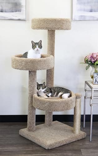 New Cat Condos Multi Level Cat Tree Condo