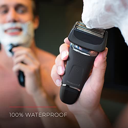 Remington XF8505 Hyperseries Smartedge Advanced Foil Shaver, Black, 1 count 6