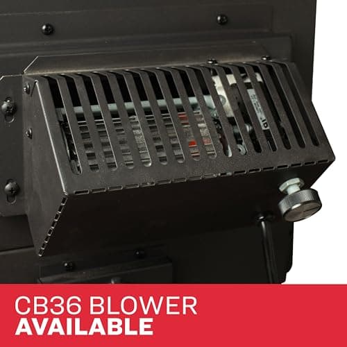 US STOVE 750 SQ FT STOVE, 75% EFFICIENT 7