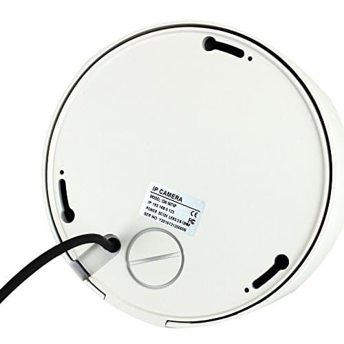 GW Security 5 Megapixel 2592 x 1920 Pixel H.265 HD 1920P Outdoor Indoor PoE Power Over Ethernet 1080P Security IP Camera with 2.8-12mm Varifocal Zoom Len (VD5071IP) 7