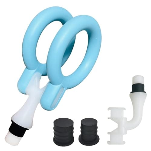 (Fits 12-19mm Shaft) Massage Gun Head attachments - Fascia Gun Silicone Head Replaceable Fitness Accessories (GG-37mm1.46inch)