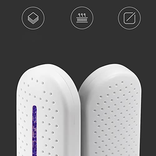 Mini Portable Electric Dehumidifier for Home - USB Charging Small Bathroom Dehumidifier for Compact Spaces, Basements, Bedrooms, Laundry Room or Closet 8