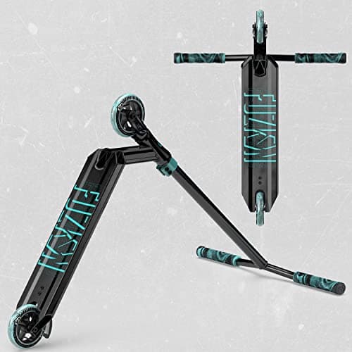 Fuzion Z250 SE Pro Scooters - Trick Scooter - Intermediate and Beginner Stunt Scooters for Kids 8 Years and Up, Teens and Adults – Durable Freestyle Kick Scooter for Boys and Girls 4