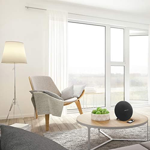 Harman Kardon Onyx Studio 4 Wireless Bluetooth Speaker - Black 6