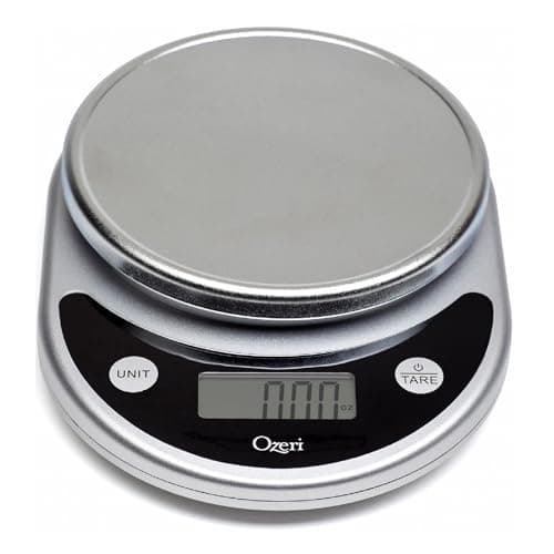 Ozeri Pronto Digital Multifunction Kitchen and Food Scale 8