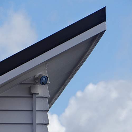 Swann Indoor/Outdoor Home Security Camera, 1080p PIR Bullet Cam, Infrared Night Vision, Thermal Heat Sensing, BNC Wired Add to DVR, SWPRO-1080MSB, 1080p Bullet Security Camera (SWPRO-1080MSB-US) 6