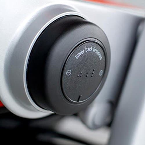 Steelcase Leap Office Chair - Seven Points of Adjustability - Ergonomic Back Support Chair - Lumbar Support - 4D Adjustable Arms - Black Frame - Onyx 7