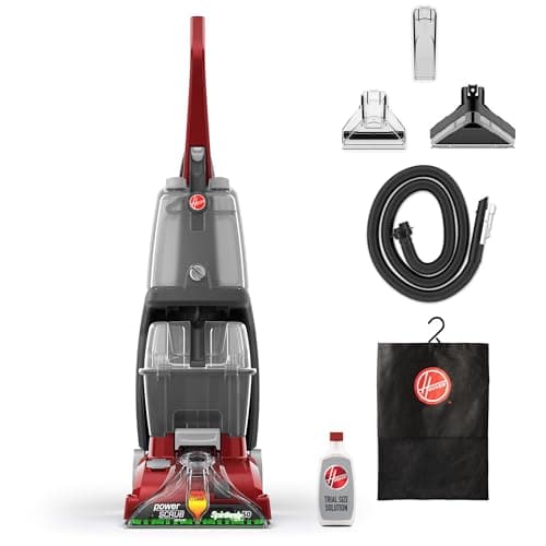 carpet cleaning machine