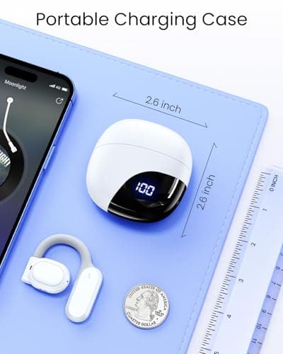 TAGRY Open Bluetooth Headphones 6