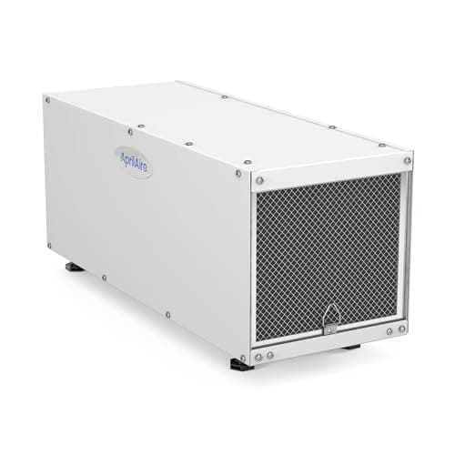 AprilAire E050 Dehumidifier – Compact, 50 PPD for Crawl Spaces, Attics, Garages, Basements up to 1,600 Sq. Ft., Part of the AprilAire Healthy Air System 18