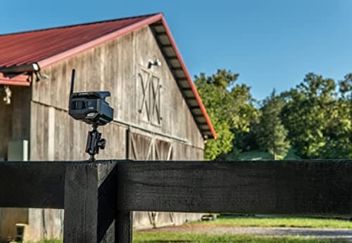 Vosker V150 Solar-Powered LTE Cellular Home Security Outdoor Camera | Motion Activated Sensor Nightvision Wireless Camera | Receive Photos on Your Mobile App (V150-US-MSD32GB) 7