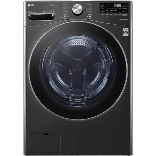 LG WM4200HBA / WM4200HBA / WM4200HBA 5.0 Cu. Ft. Mega Capacity Smart wi-fi Enabled Front Load Washer with TurboWash 360 and Built-in Intelligence