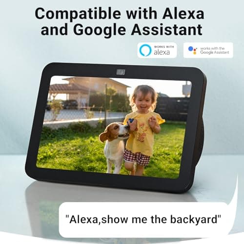 Rraycom 4PC 2.4G/5GHz WiFi Security Cameras Wireless Outdoor - 2K Battery Powered Camera for Home Security,Color Night Vision, AI Motion Detection,2-Way Talk,Waterproof,Works w/Alexa,Cloud/SD Storage 9