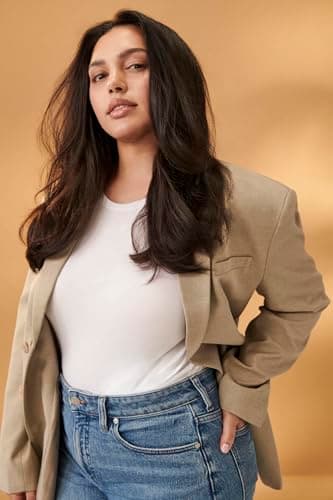 Bio Ionic GoldPro Hair Dryer, Blue, Moisturizing Heat Technology & 24K Gold MX, Ultra-Powerful 1875W AC Motor, Lightweight Blow Dryer with Ergonomic Handle, Multi-Speed Settings 6