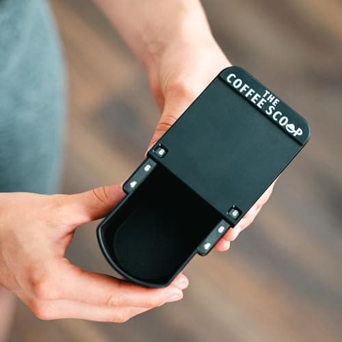 The First All In One Adjustable Coffee Scoop™ 6